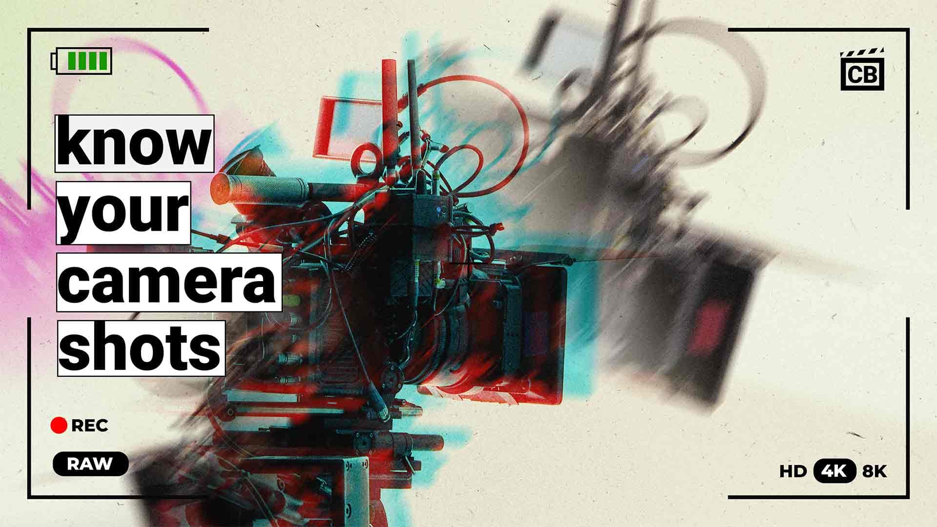 Types of Camera Shots That Shape Story, Impact, and Workflow