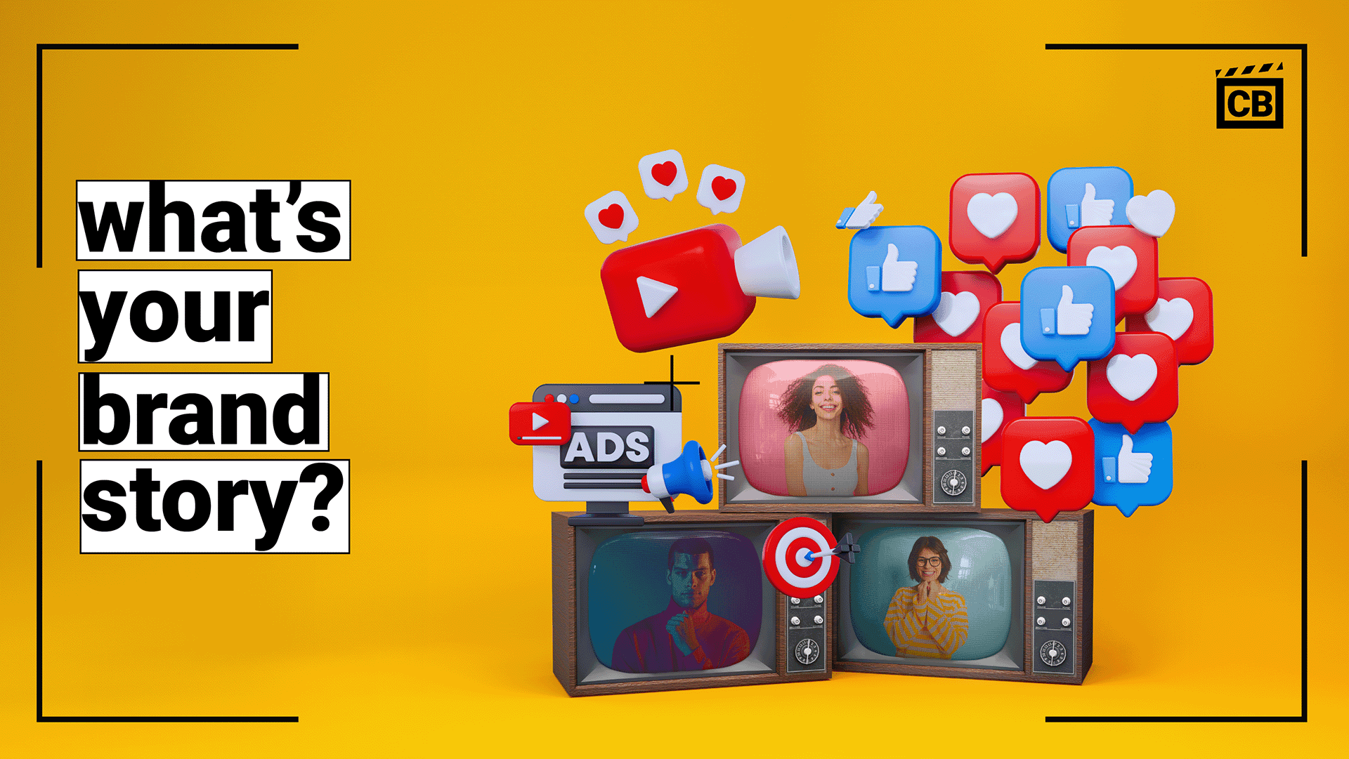 A Definitive Guide to Brand Storytelling