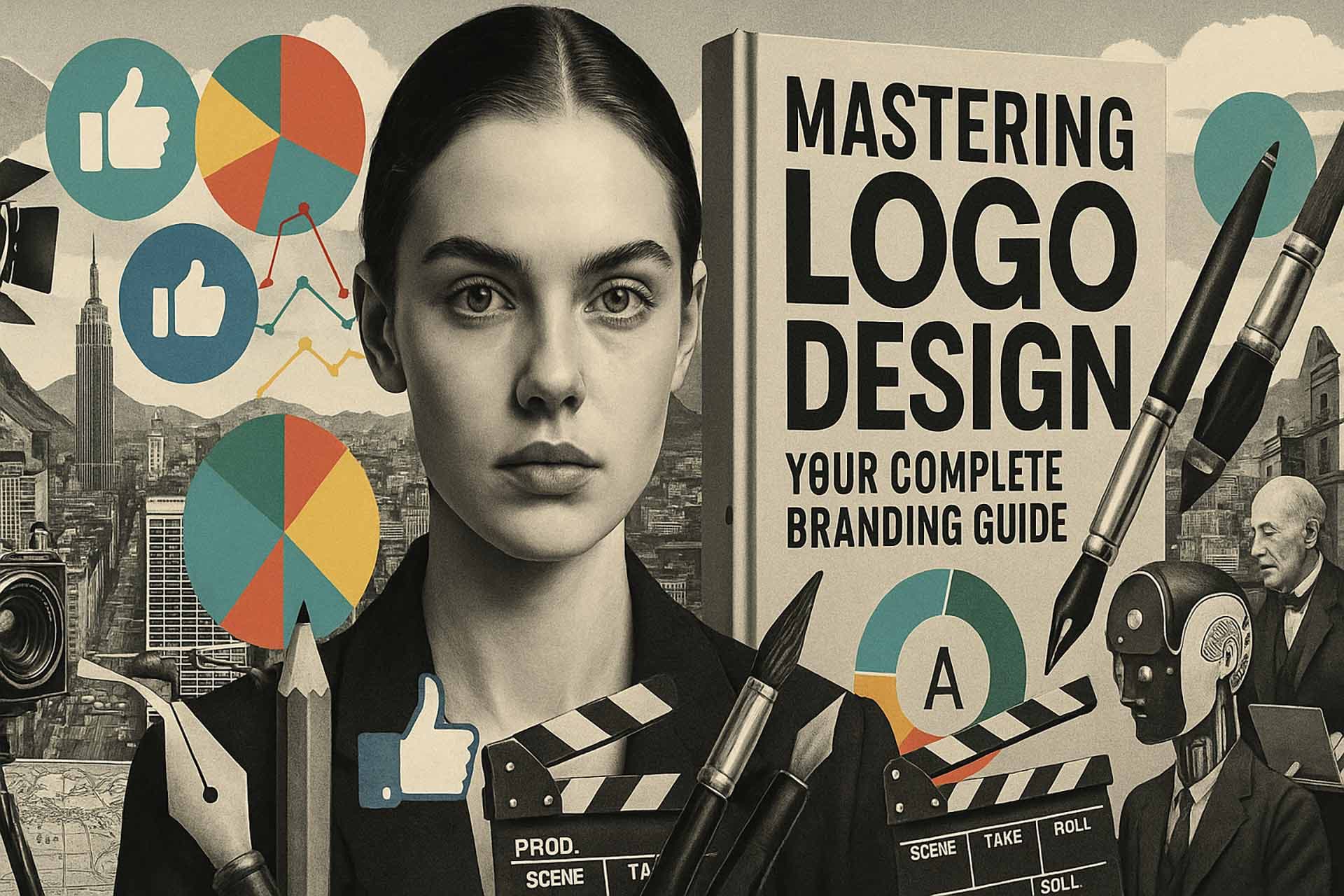 Logo Design for Branding: Building Strategic Value Beyond the Visual
