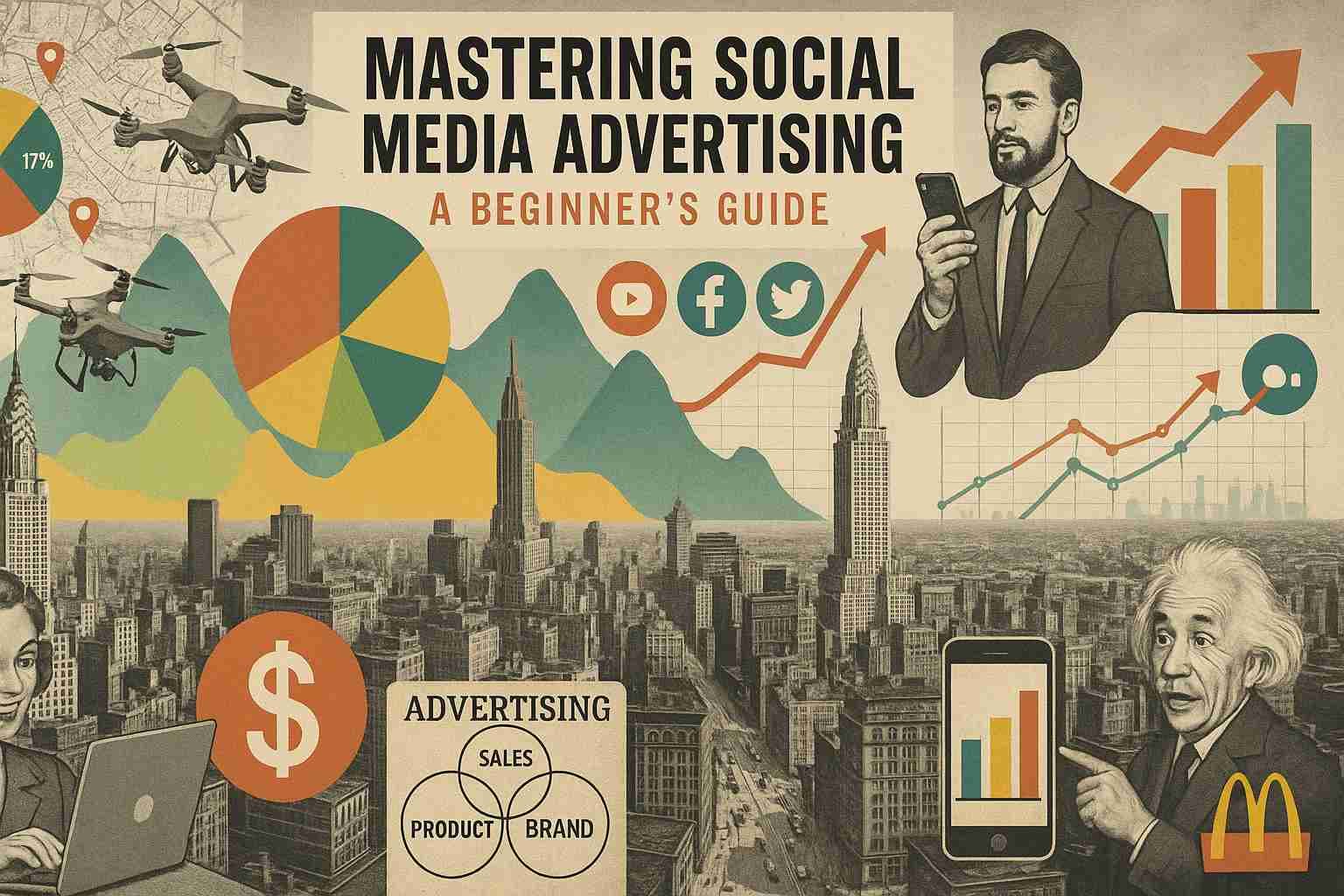 Social Media Advertising Guide: Practical Strategies for Impactful Campaigns