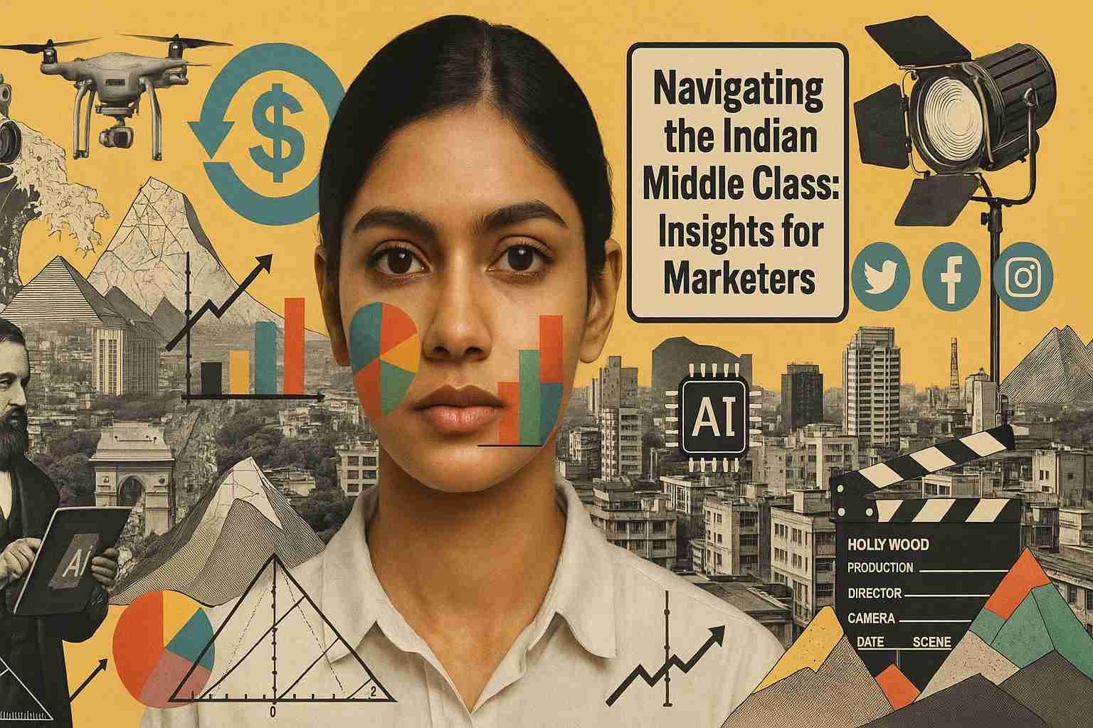 Indian Middle Class Consumer Behavior: Nuance, Aspiration, and the New Influencers