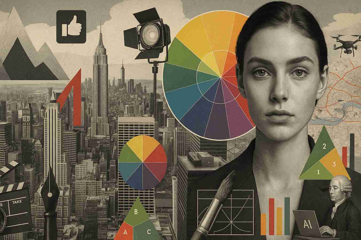 Color Theory for Artists: Practical Skills for Confident Creative Choices