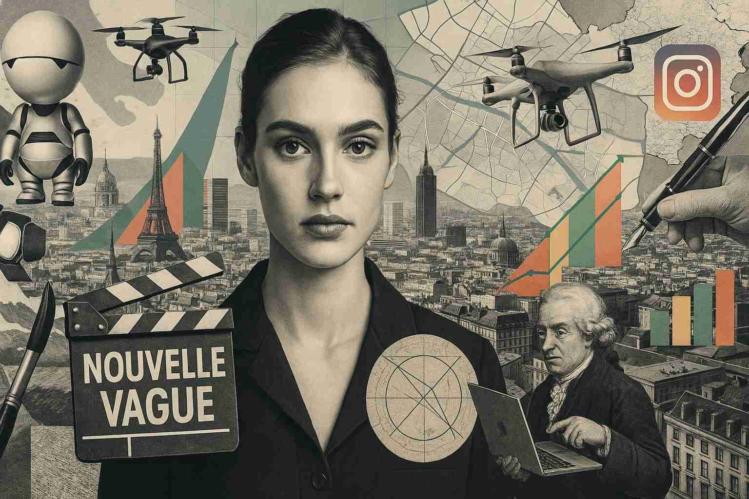 French New Wave Cinema: The Movement That Redefined Modern Filmmaking