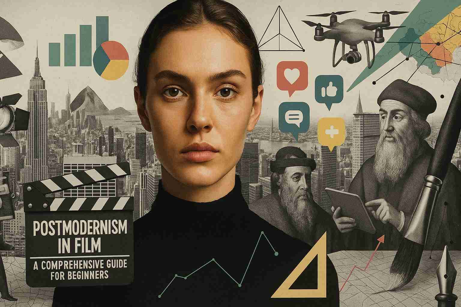Postmodernism in Film: Principles, Practice, and Evolving Impact