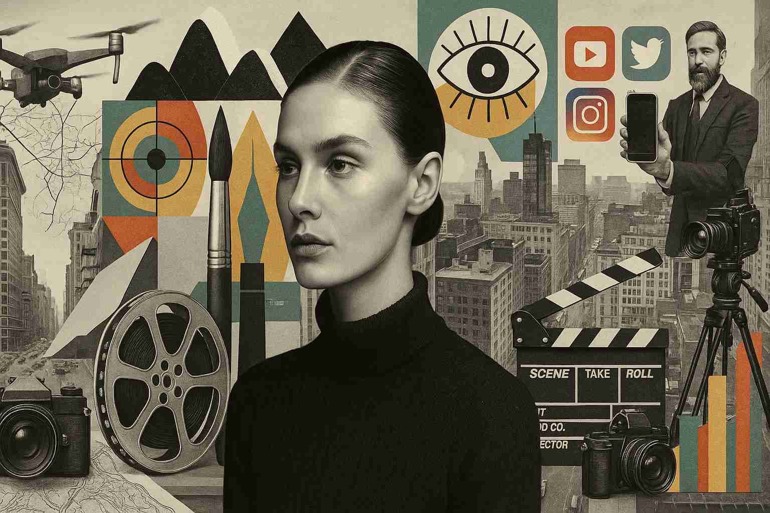 Surrealism in Film: Core Techniques, Creative Risks, Enduring Influence