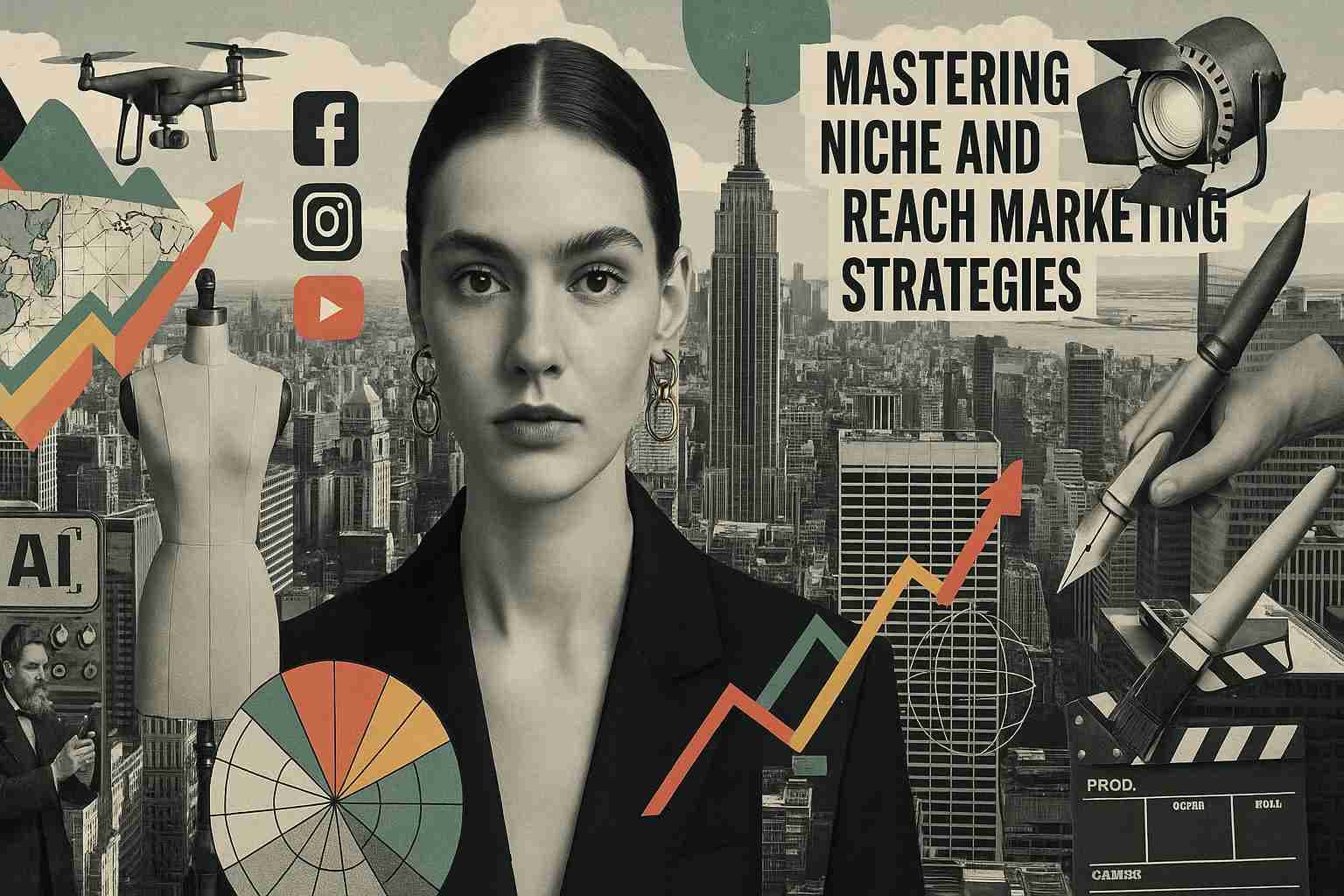 Niche Marketing for Fashion Designers: Positioning Brands for Lasting Growth