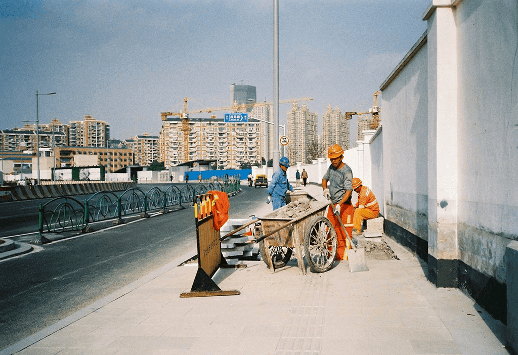 ISO Meaning Camera • Image Shot on Kodak Pro Image 100 in a Canon Sure Shot AF-7 by Lee Webb, via My Favourite Lens
