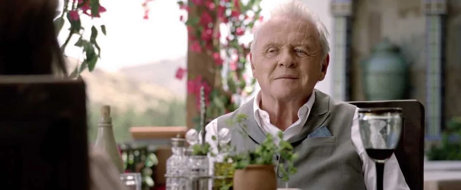 (OTS) Over-The-Shoulder Shot Example • Westworld