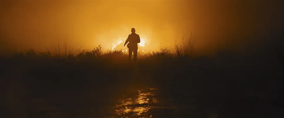 Motivated lighting examples • Skyfall