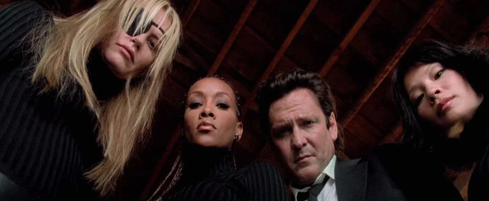 Point of View Shot • Kill Bill