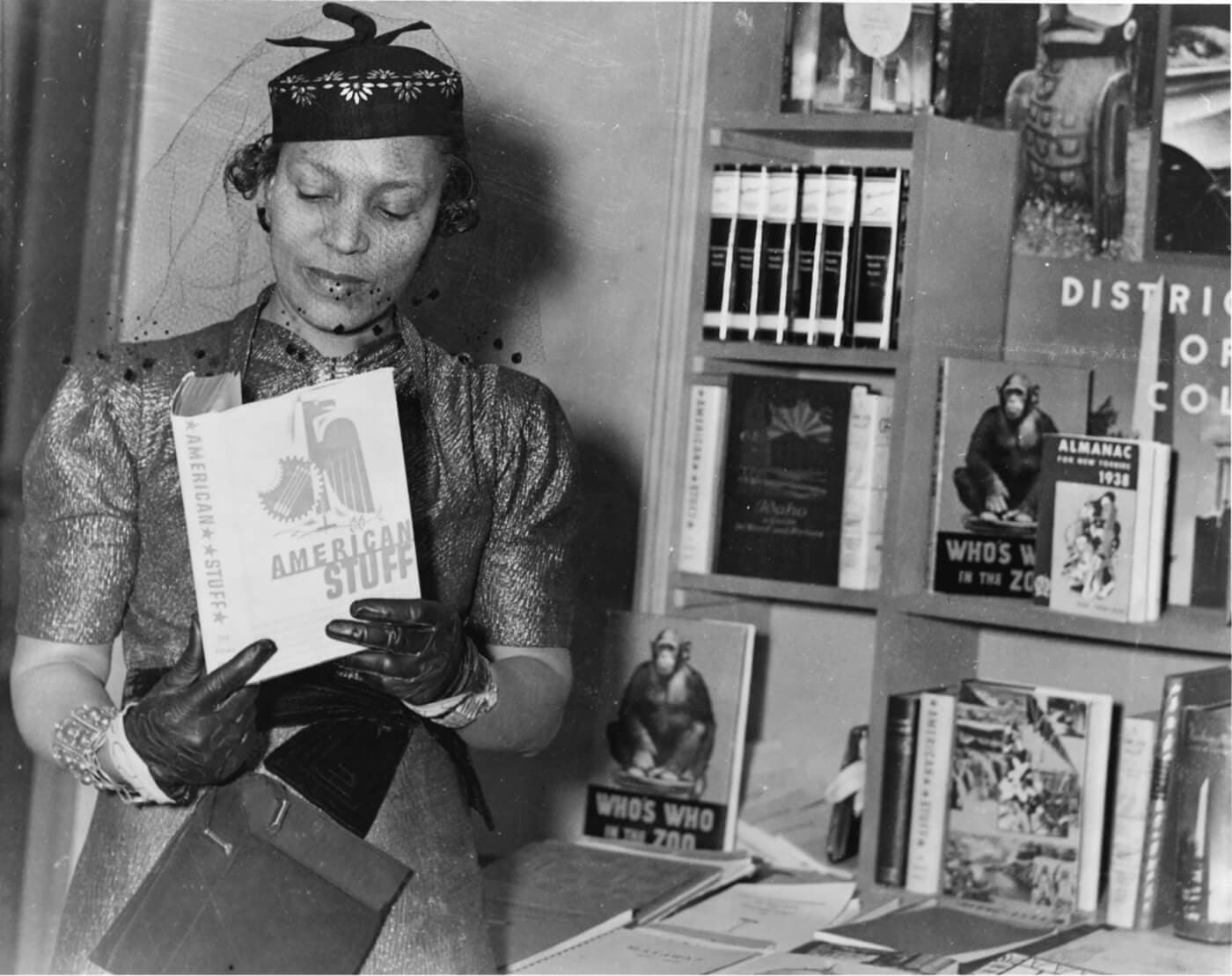 Zora Neale Hurston • What is implied metaphor?