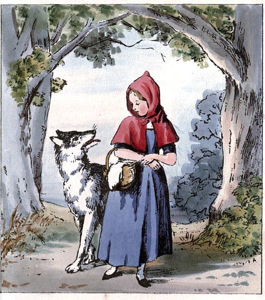 Little Red Riding Hood