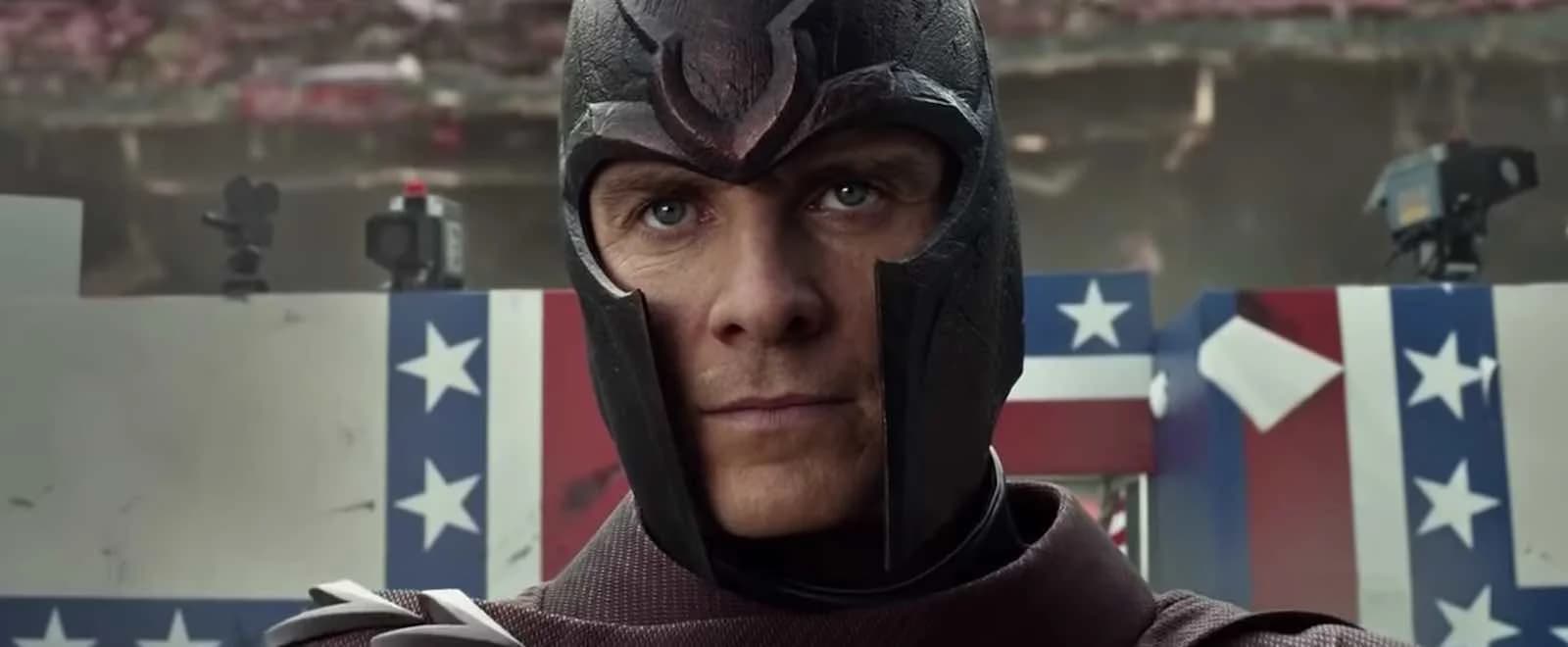 Single Shot Example • X-Men: Days of Future Past