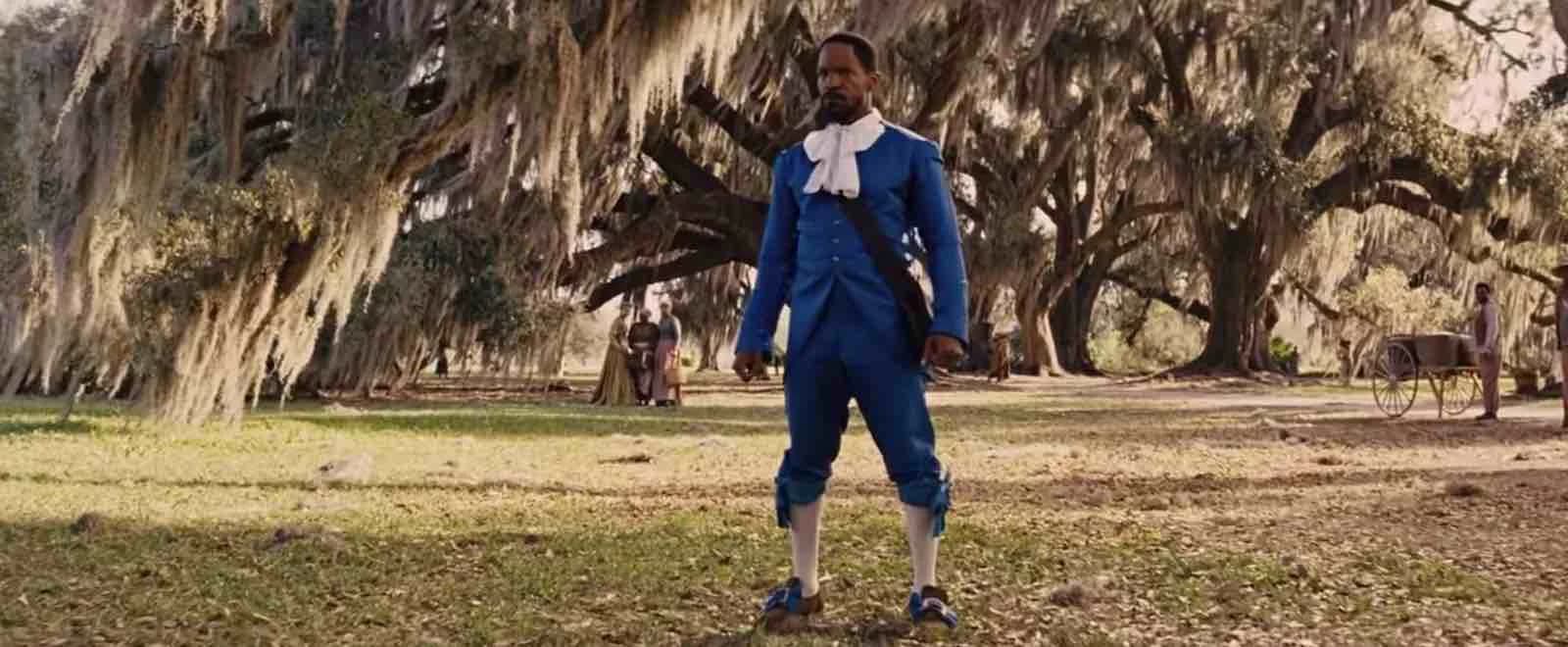 Full Shot Example • Django Unchained