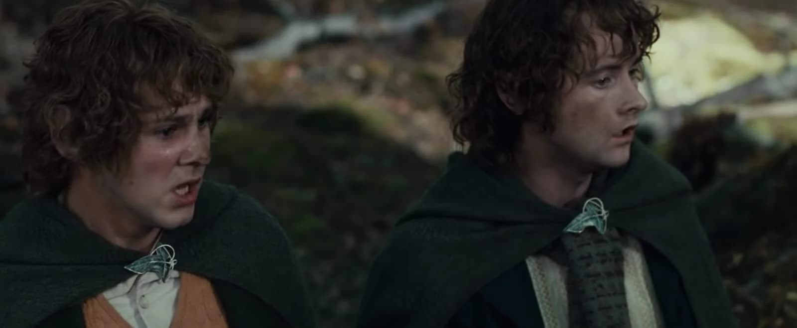 2-Shot Example • The Lord of the Rings