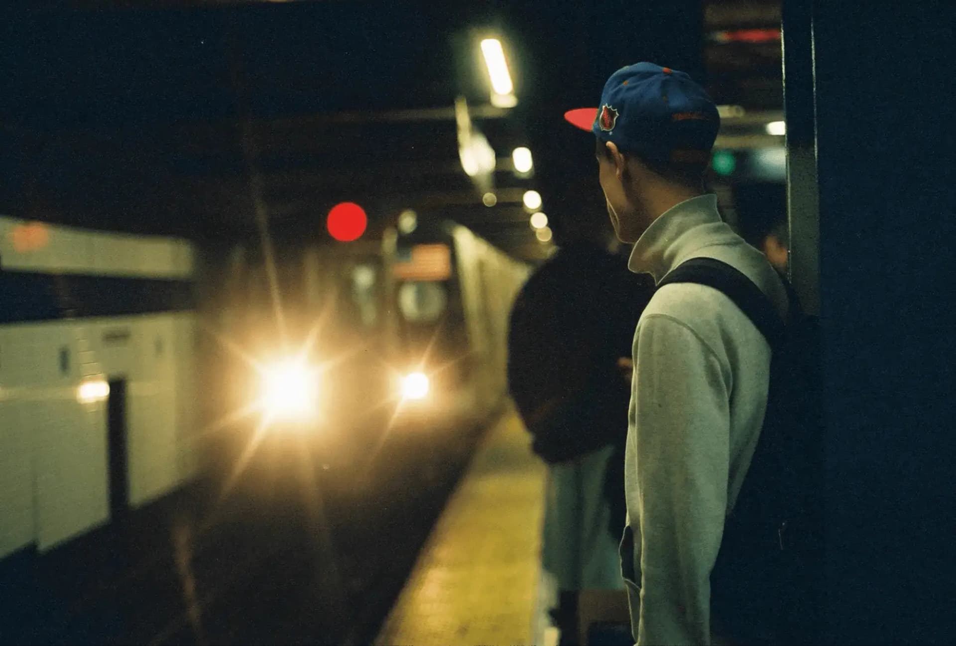What is ISO Photography? • Image Shot on Pentax K1000 on Kodak Gold 200 (35mm) by fivedayforecast, via Lomography