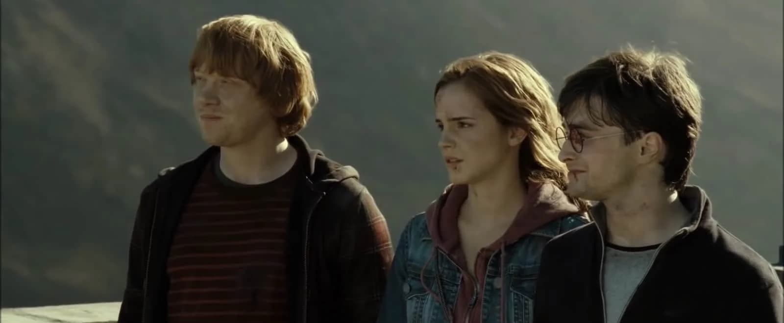 3-Shot Example • Harry Potter